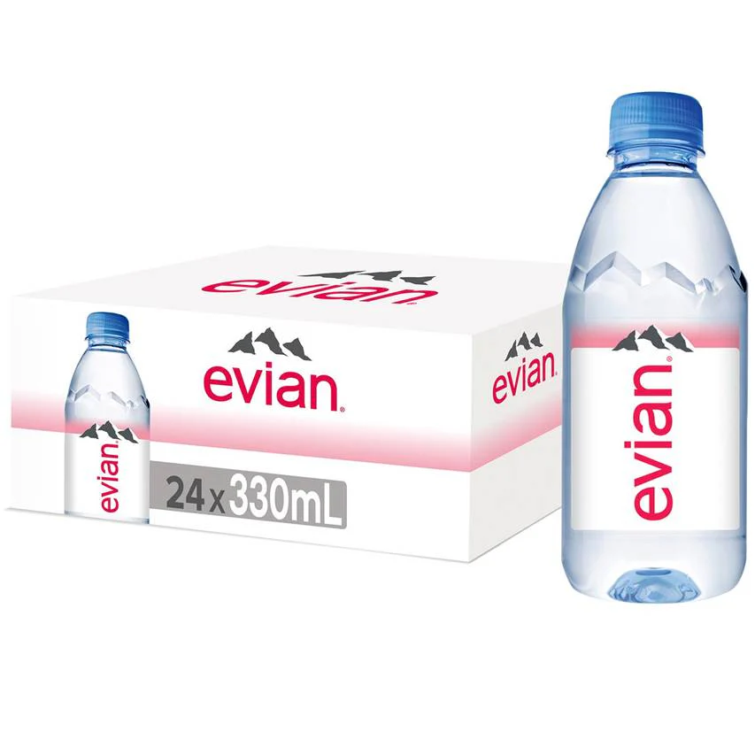 Evian Water - Image 4
