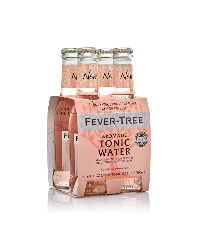 Fever-Tree - Aromatic Tonic Water