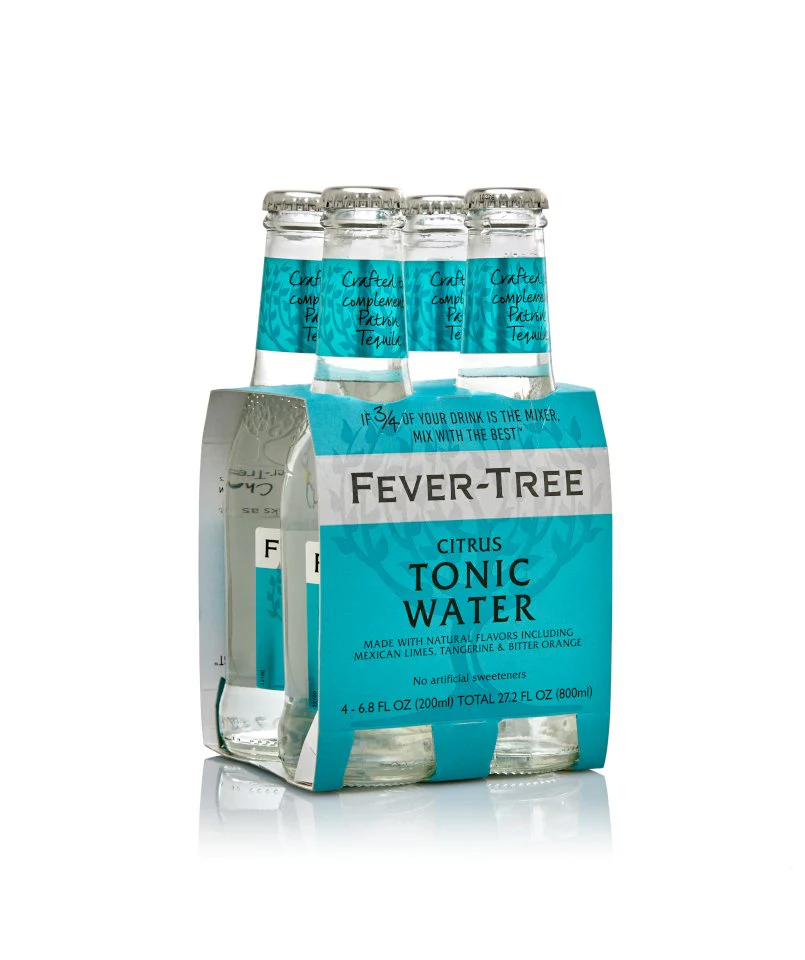 Fever-Tree - Citrus Tonic Water