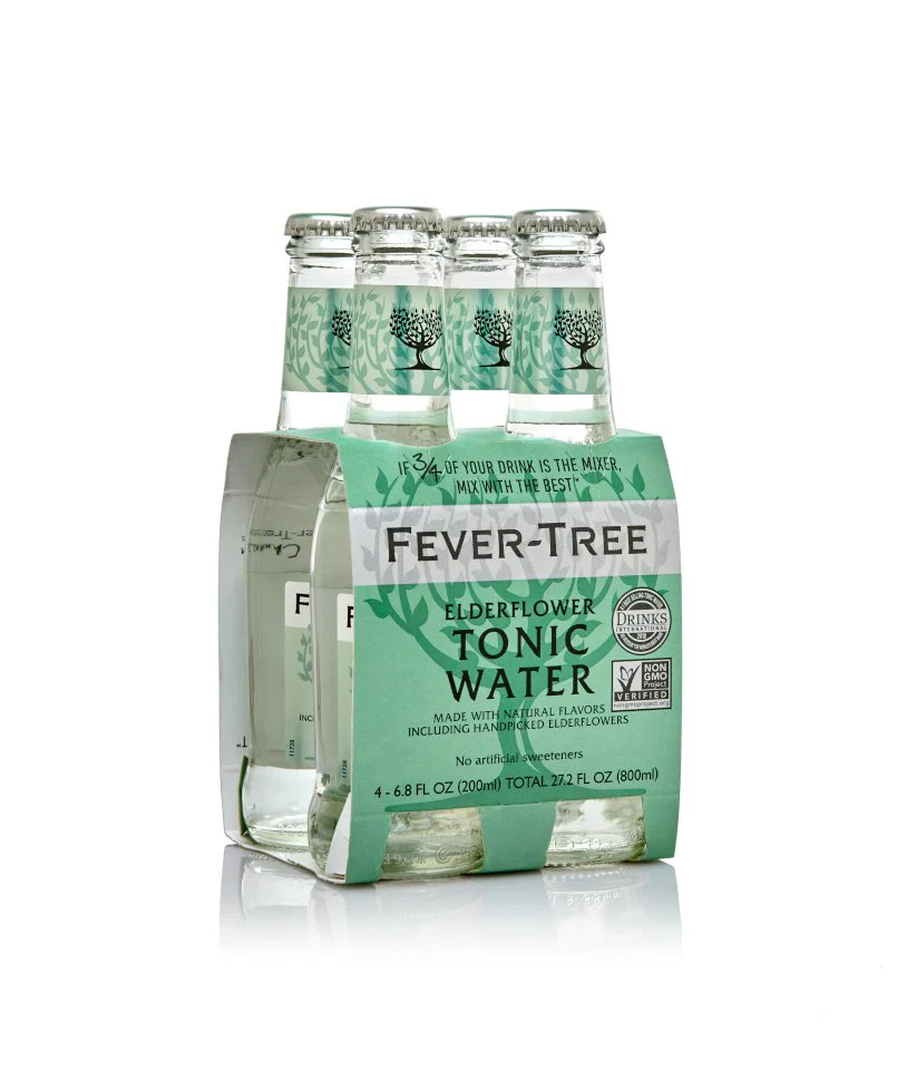 Fever-Tree - Elderflower Tonic Water