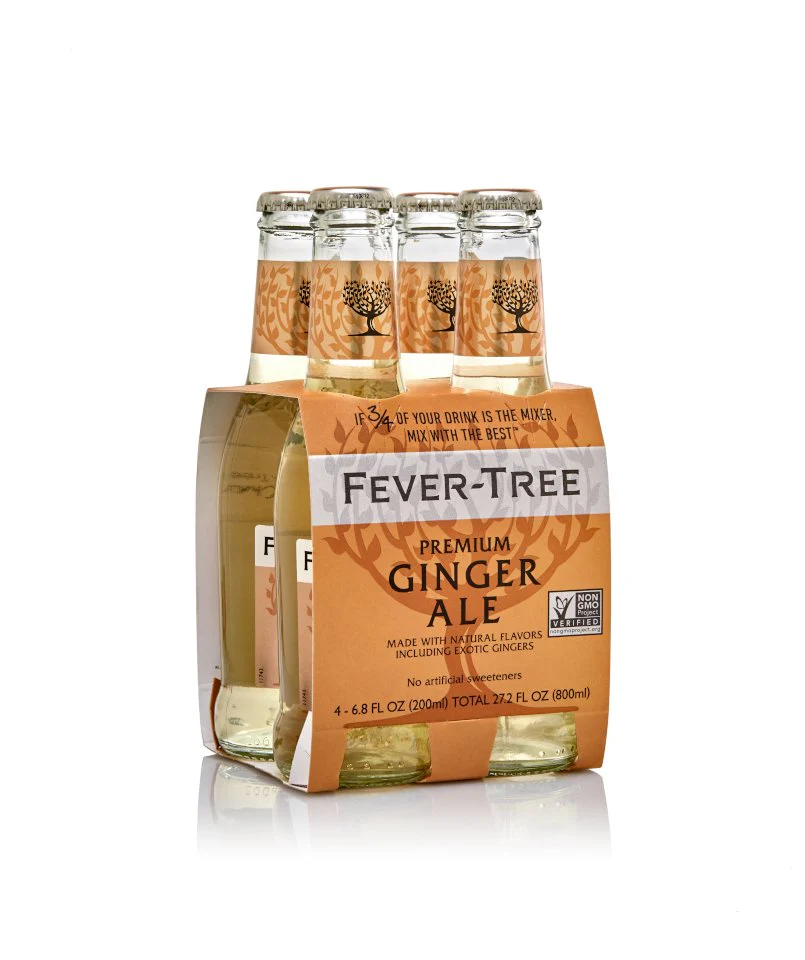 Fever-Tree - Premium Ginger Ale