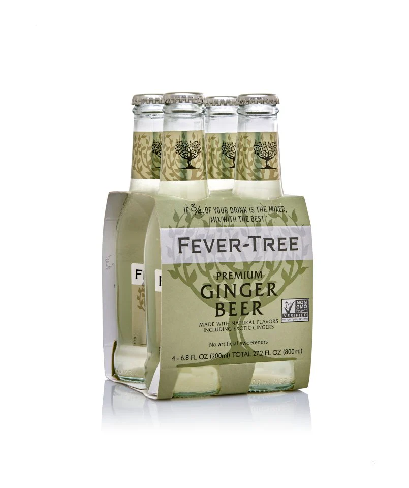 Fever-Tree - Premium Ginger Beer