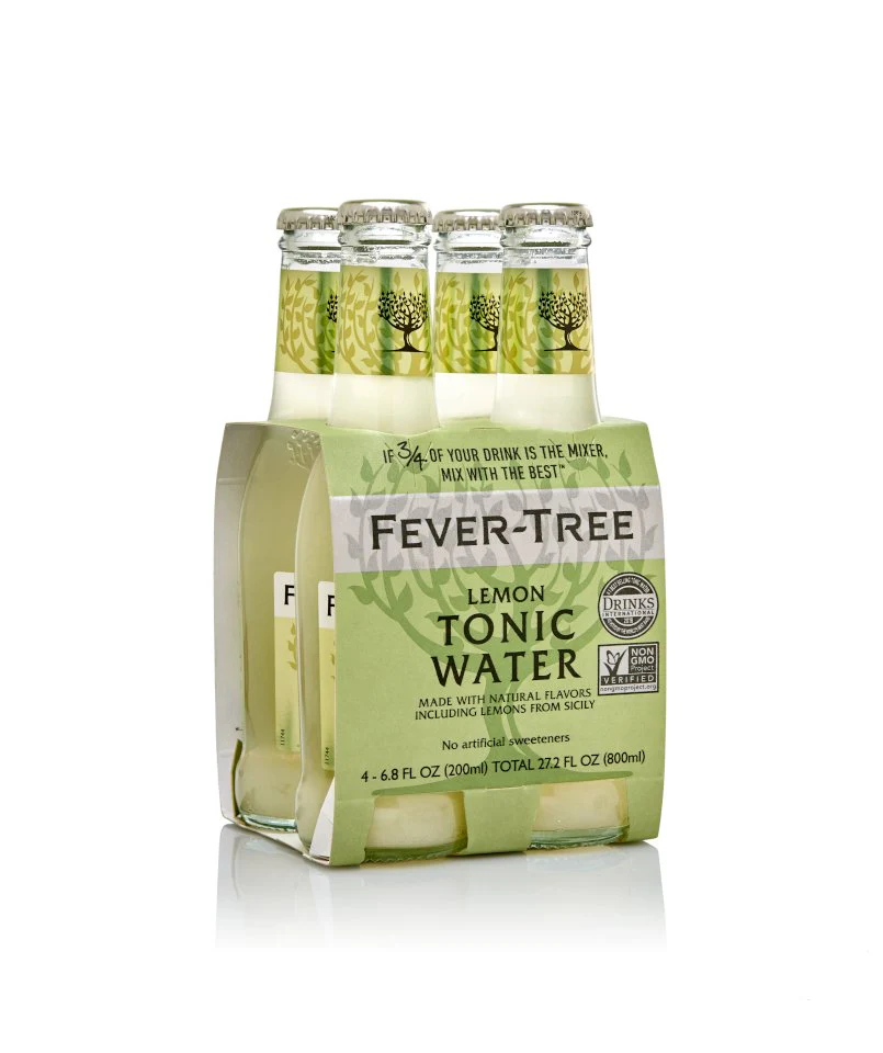 Fever-Tree - Lemon Tonic