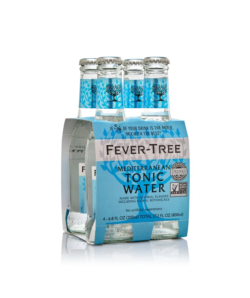 Fever-Tree - Mediterranean Tonic Water