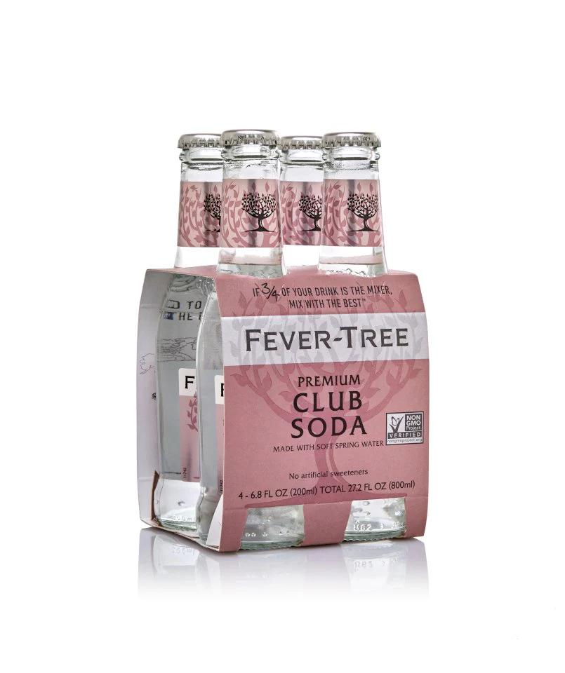 Fever-Tree - Premium Club Soda