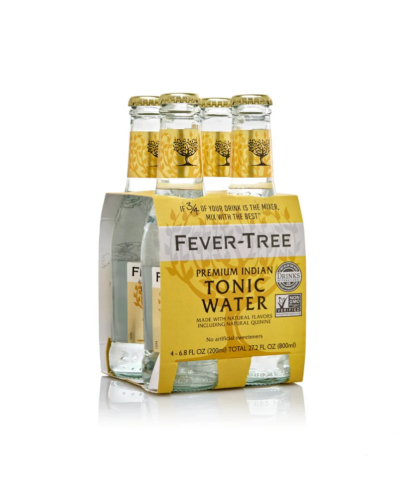 Fever-Tree - Premium Indian Tonic Water