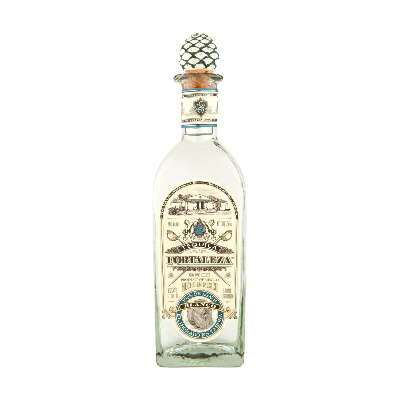 Fortaleza Tequila - Image 2