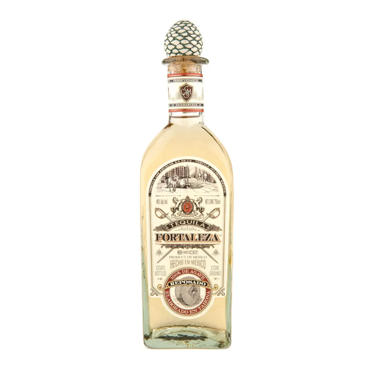 Fortaleza Tequila - Image 3