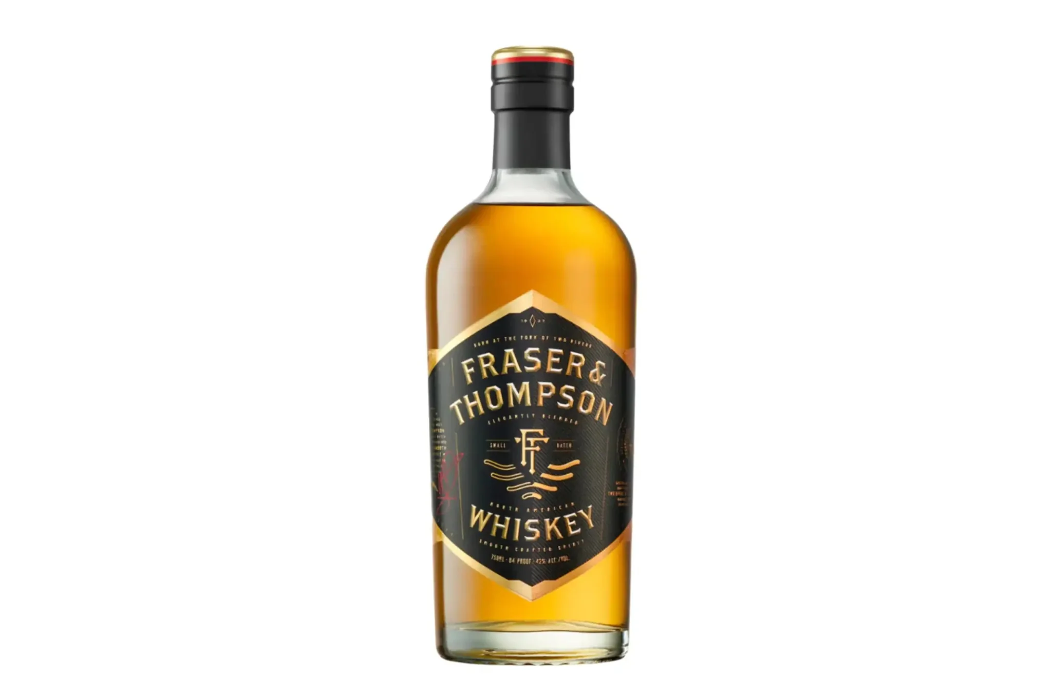 Fraser & Thompson Whiskey 750ml