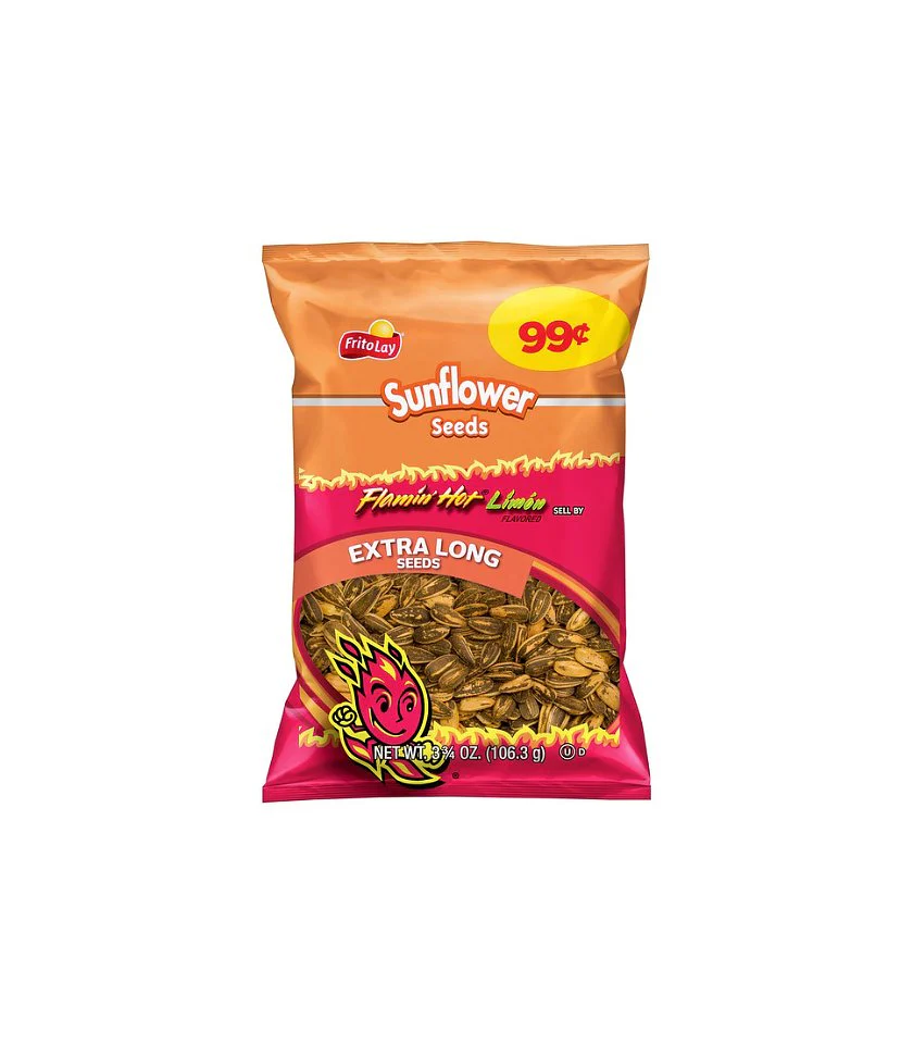 Frito Lay Sunflower Seeds