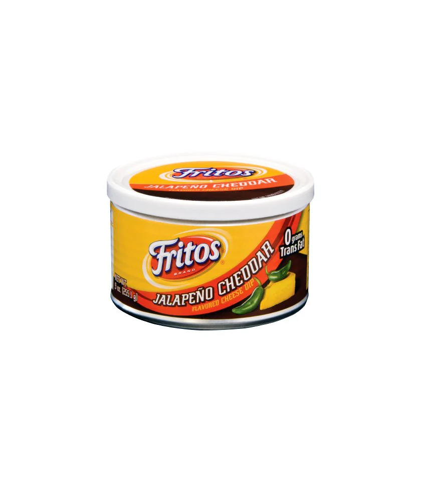 Fritos - Jalapeno Cheddar Cheese Dip (9oz)