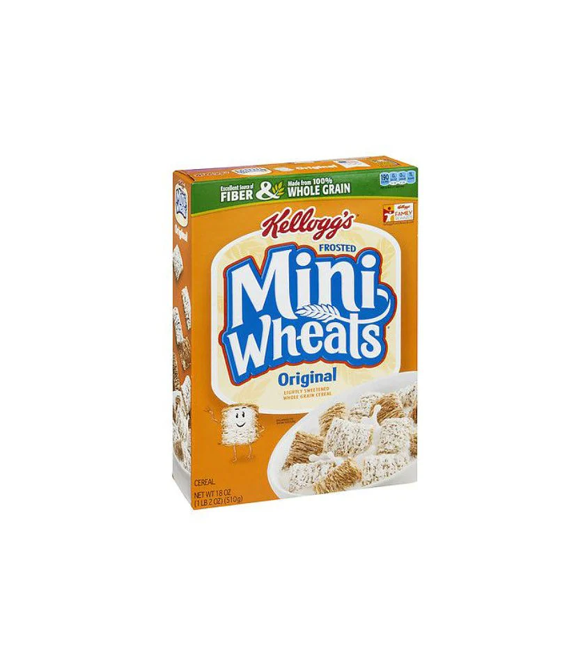 Frosted Mini-Wheats Cereal