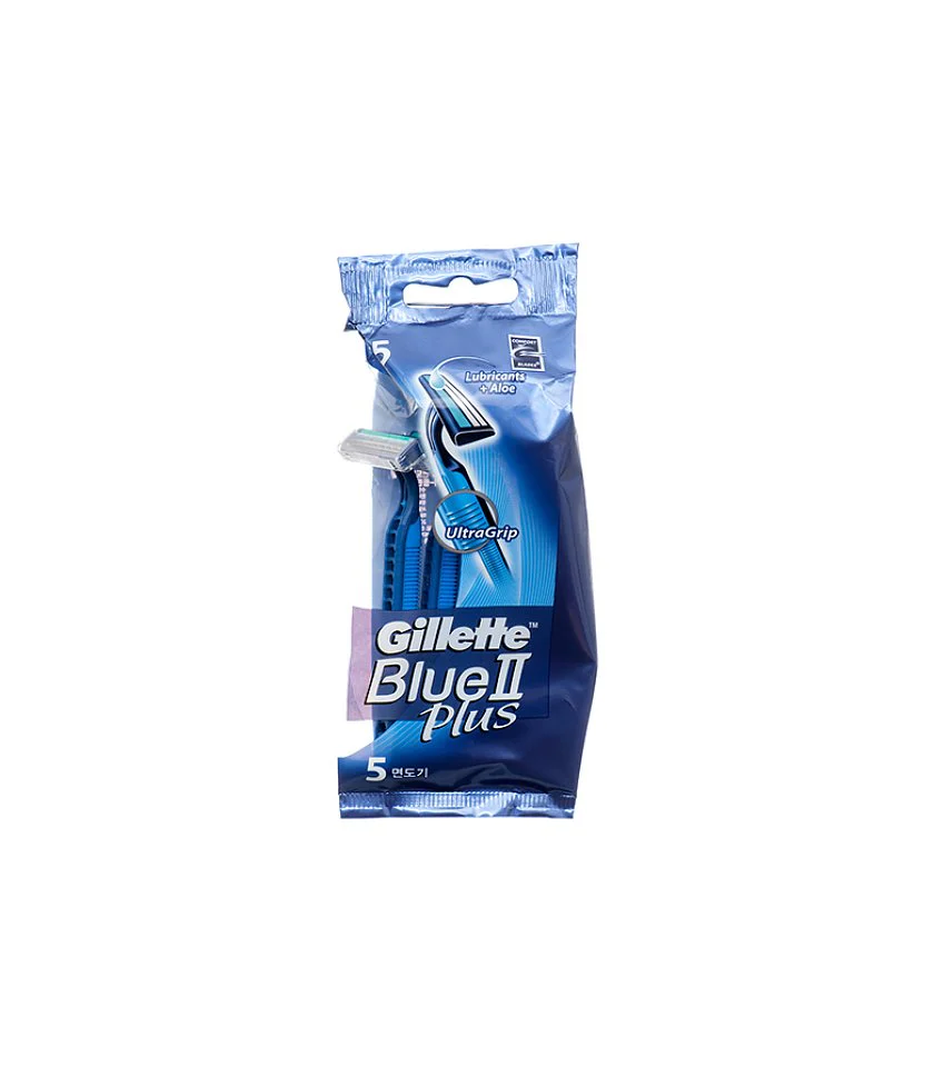 Gillette Blue 2