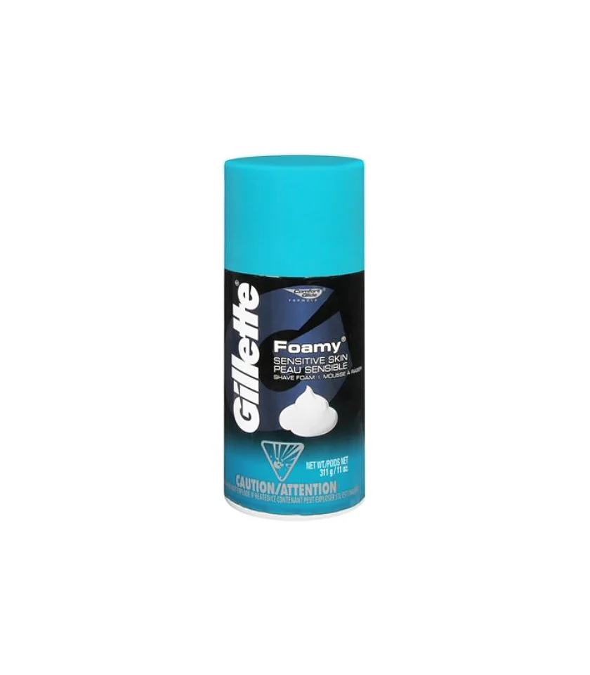 Gillette Foamy Shave Cream