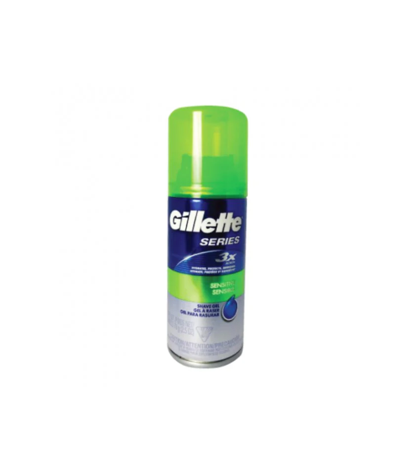 Gillette Series 3x Shave Gel 70g