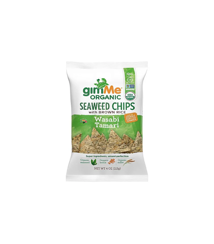 gimMe Seaweed Chips - Image 4