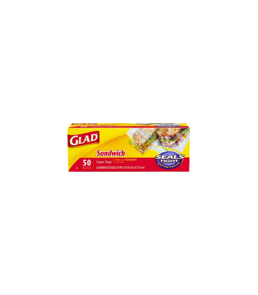 Glad Sandwich Bags