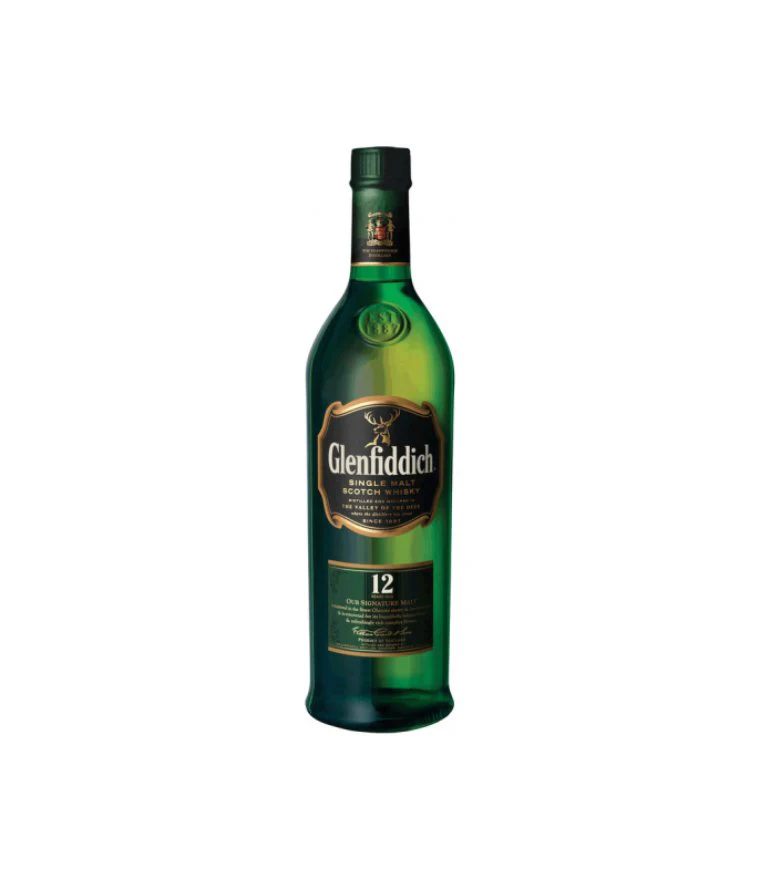 Glenfiddich (12yr)