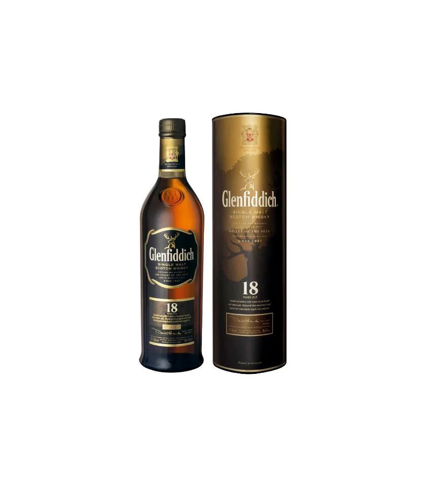 Glenfiddich - 18 Year