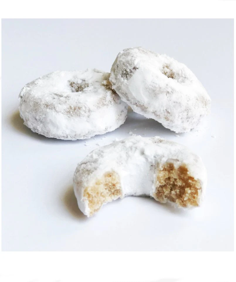 Glonuts - Powdered