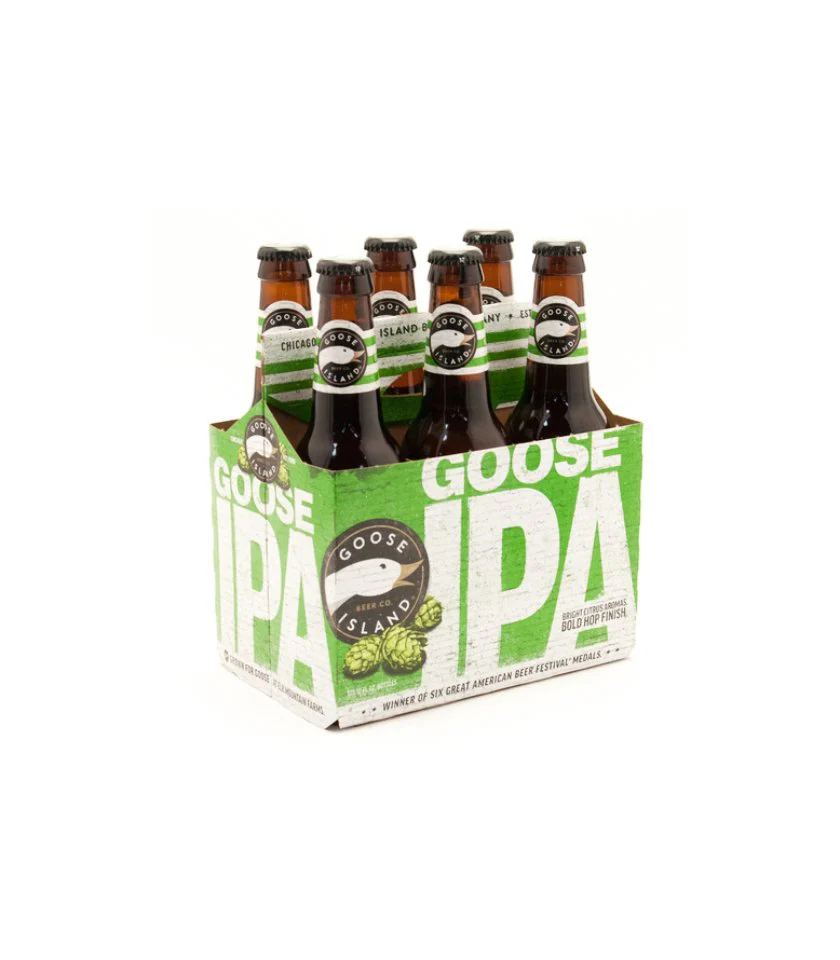 Goose Island IPA Beer