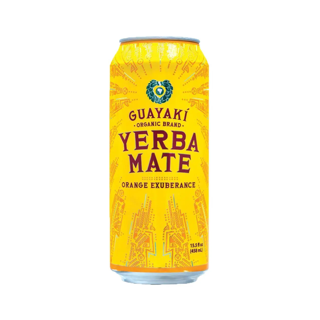 Guayaki Brand - Yerba Mate Tea - Image 3
