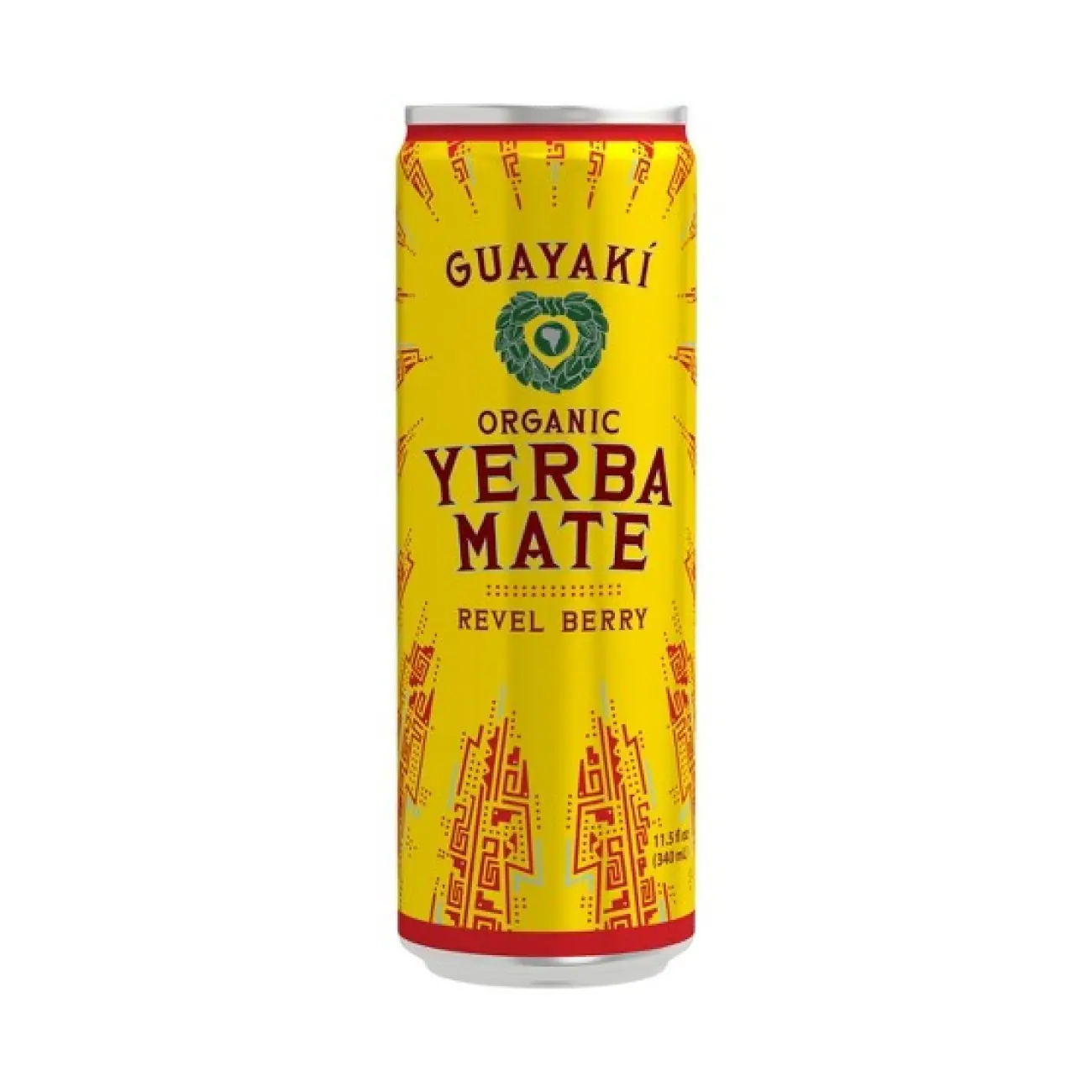 Guayaki Brand - Yerba Mate Tea - Image 4
