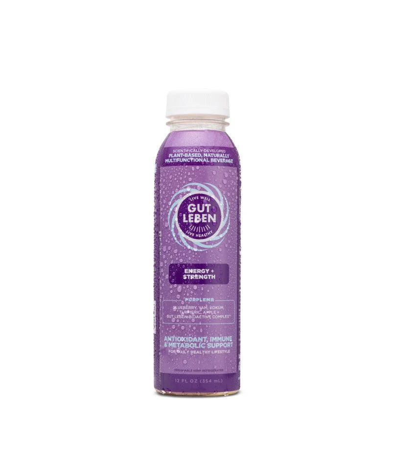 Gut Leben - Energy + Strength