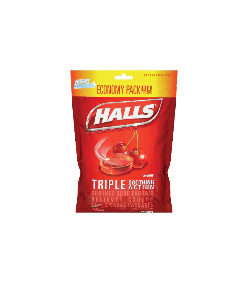 HALLS Cough Drops - Image 2