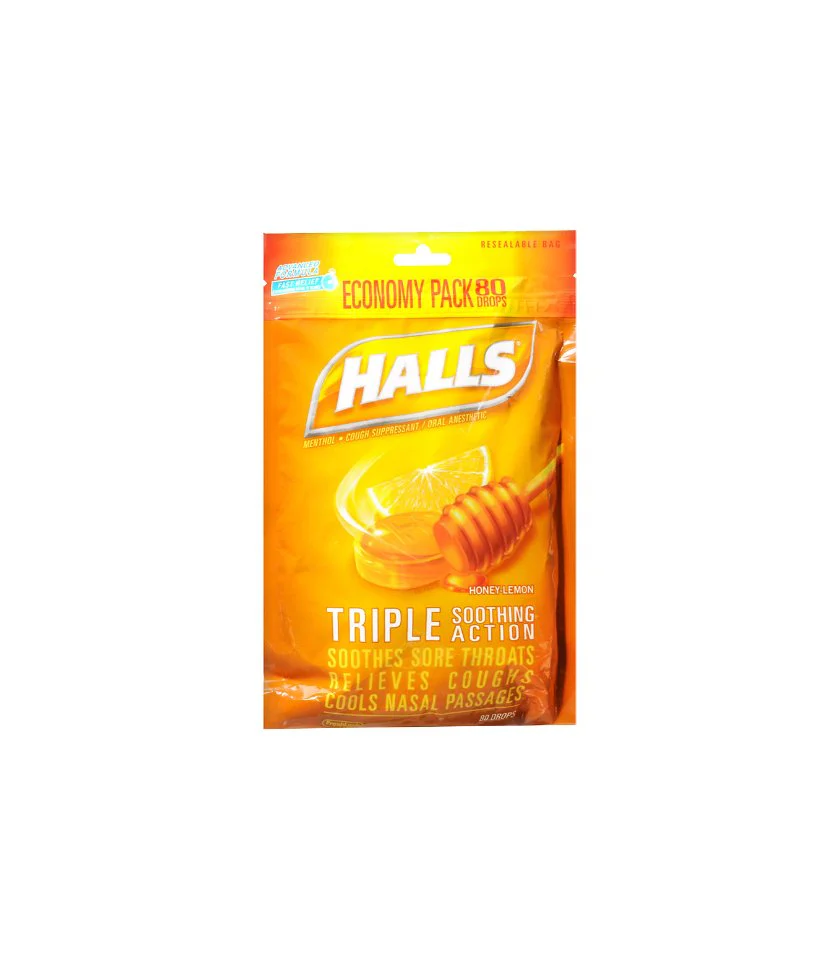 HALLS Cough Drops - Image 3