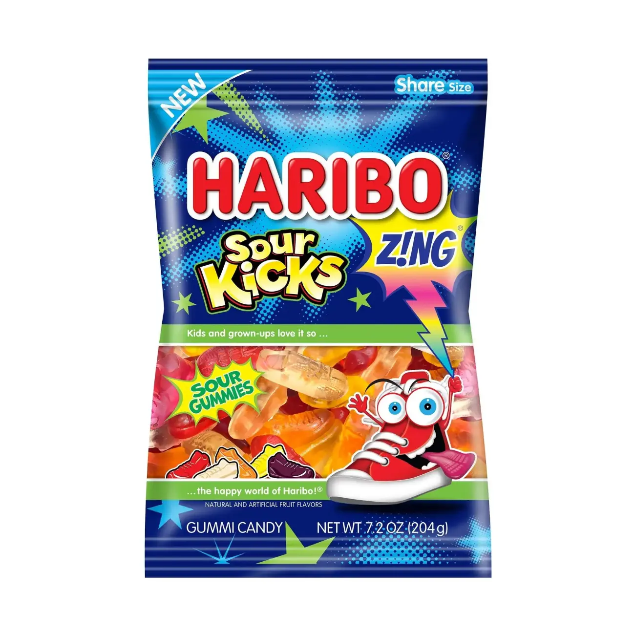 Haribos Gummy Candy - Image 12