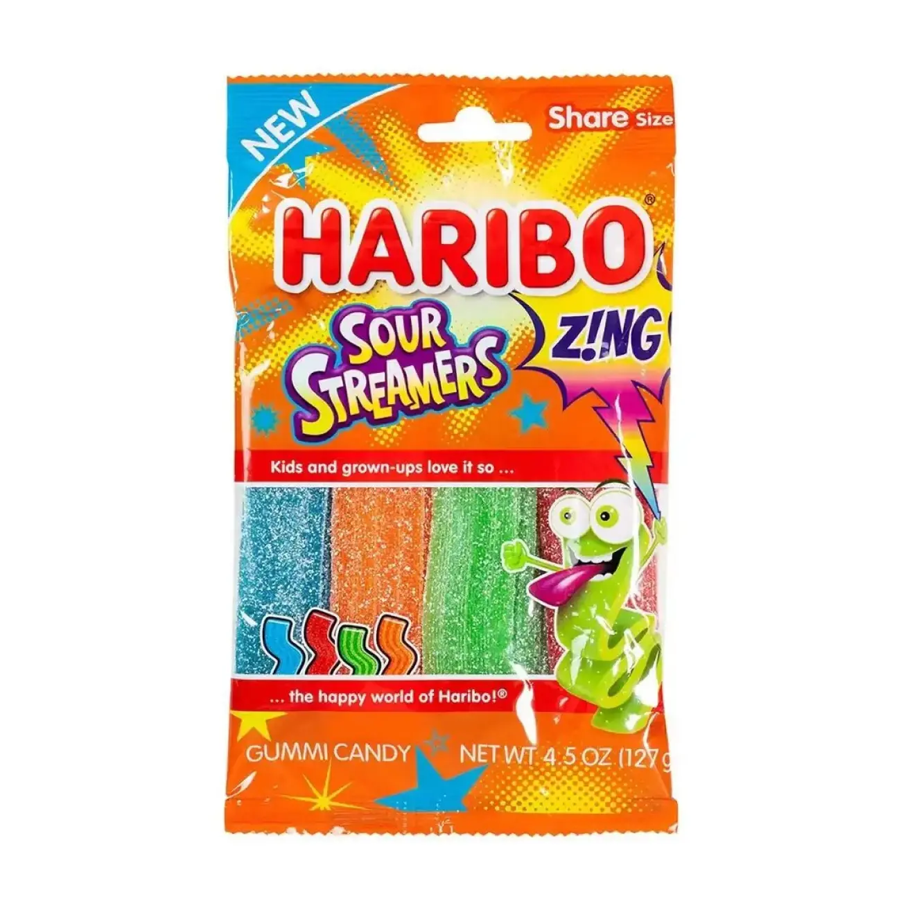 Haribos Gummy Candy - Image 13