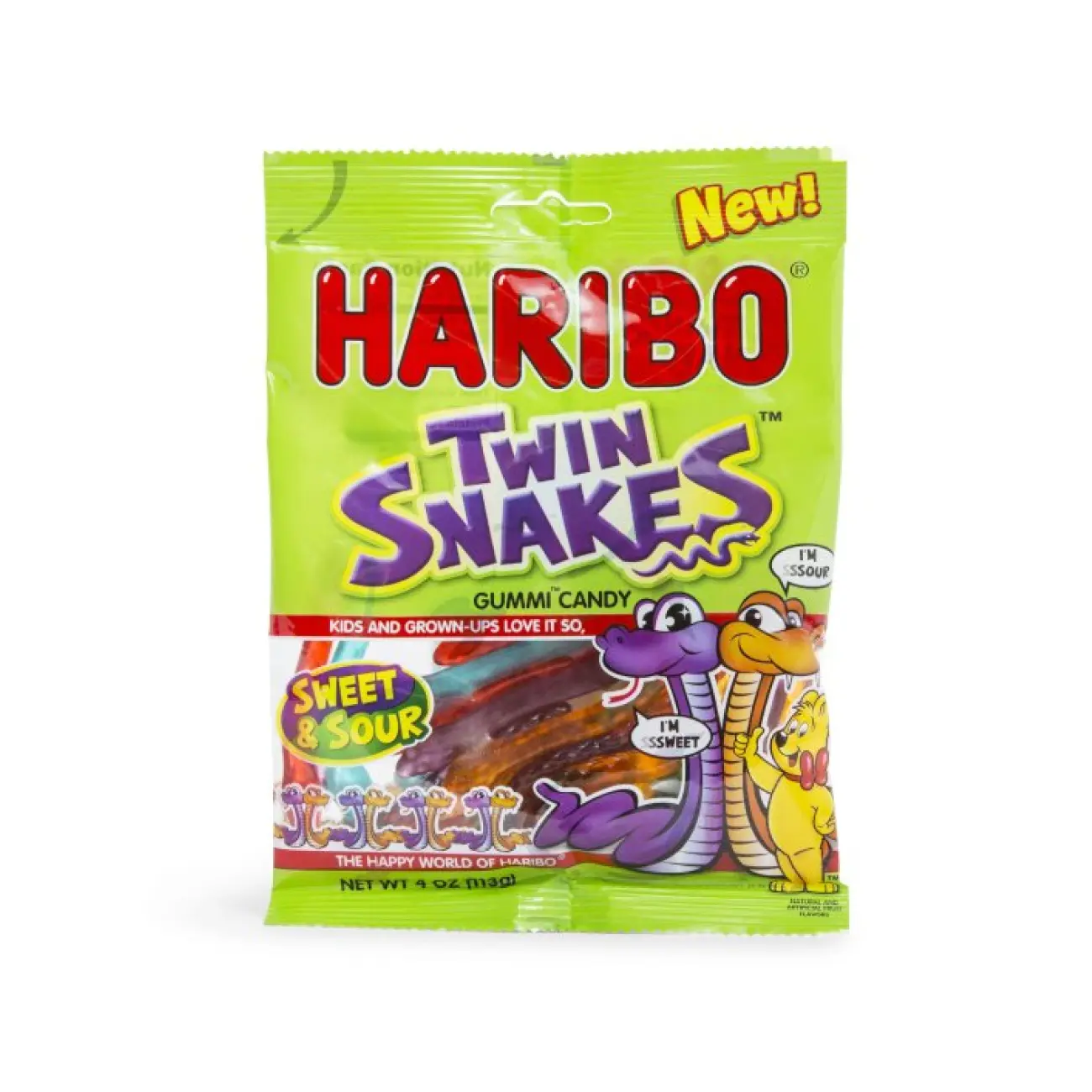 Haribos Gummy Candy - Image 15