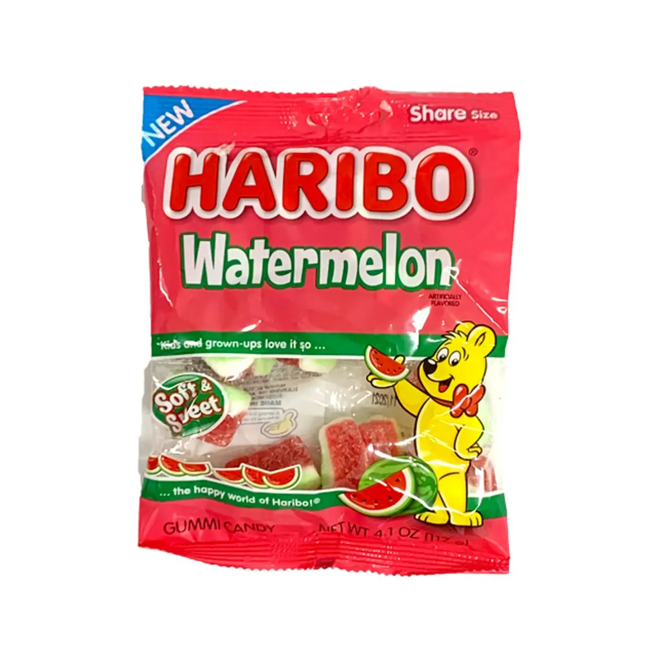 Haribos Gummy Candy - Image 16
