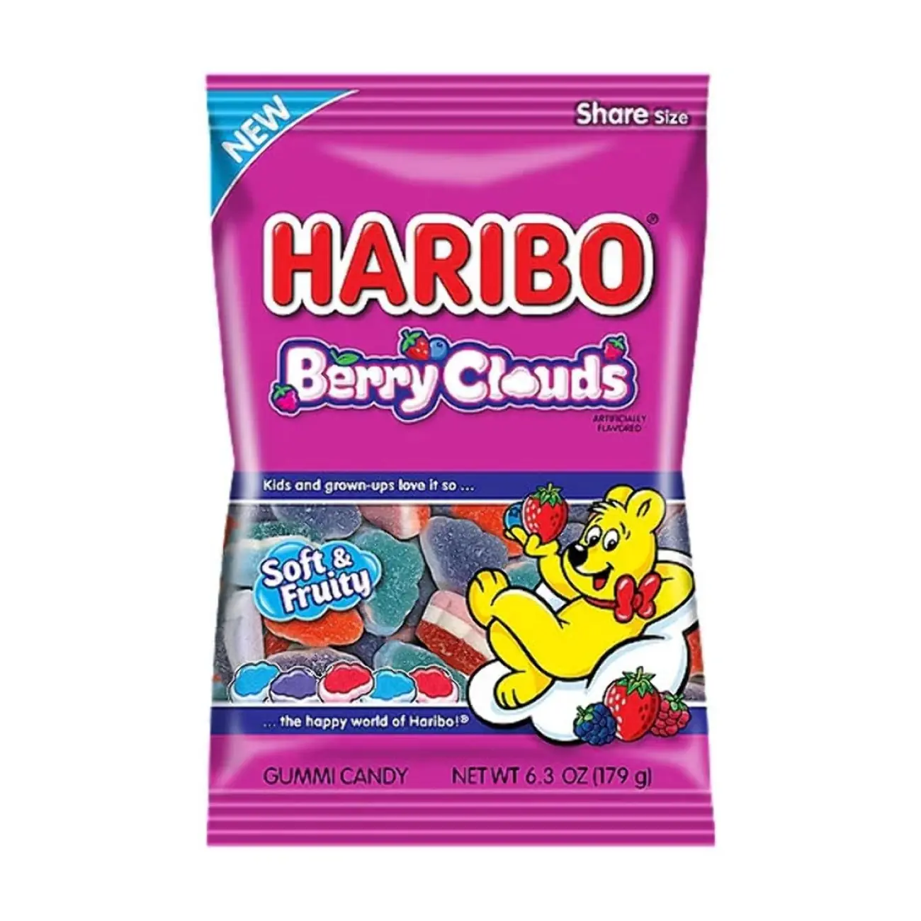 Haribos Gummy Candy - Image 17