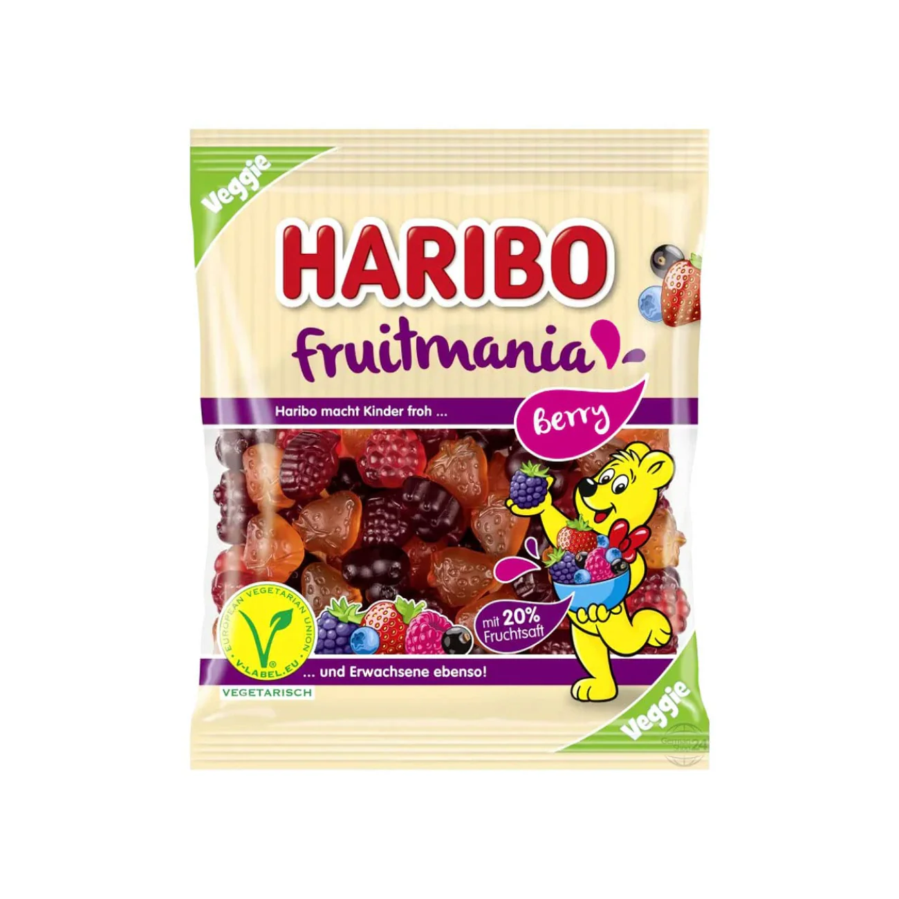 Haribos Gummy Candy - Image 18