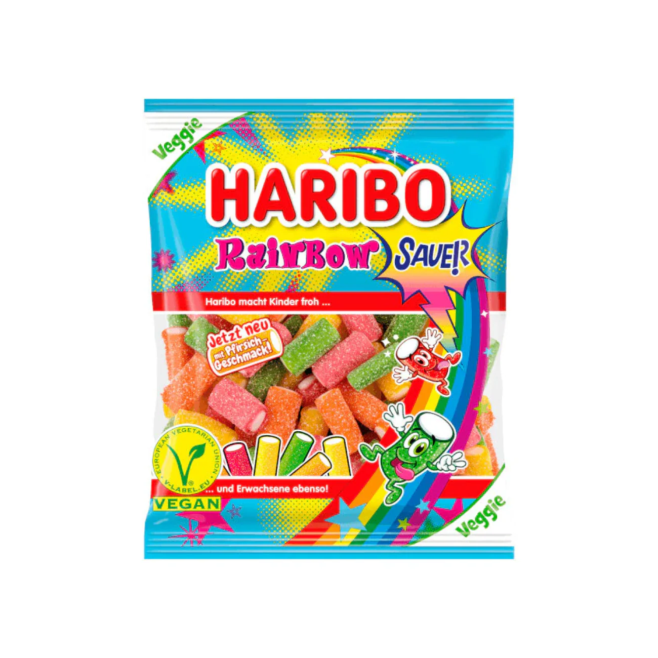 Haribos Gummy Candy - Image 19