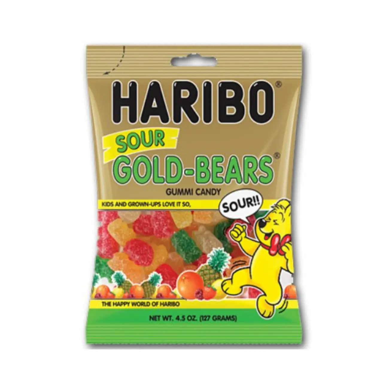 Haribos Gummy Candy - Image 2
