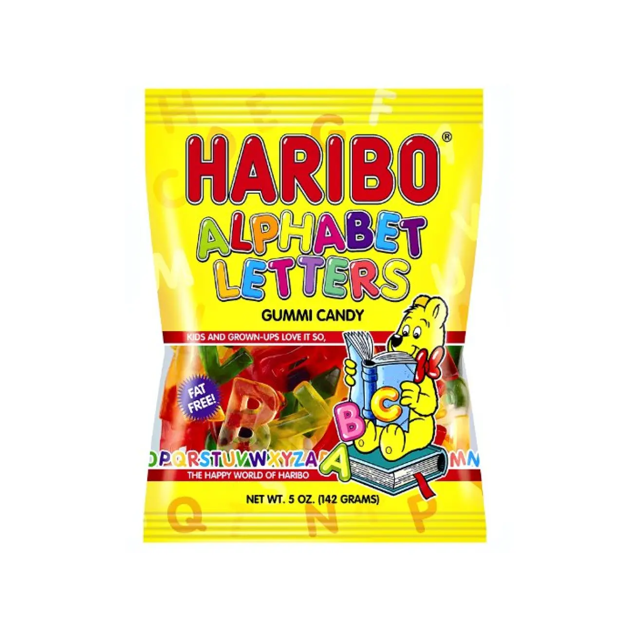 Haribos Gummy Candy - Image 3