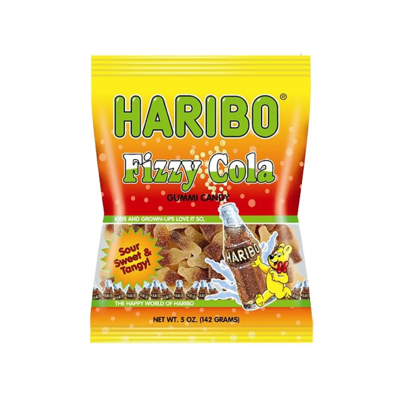 Haribos Gummy Candy - Image 5