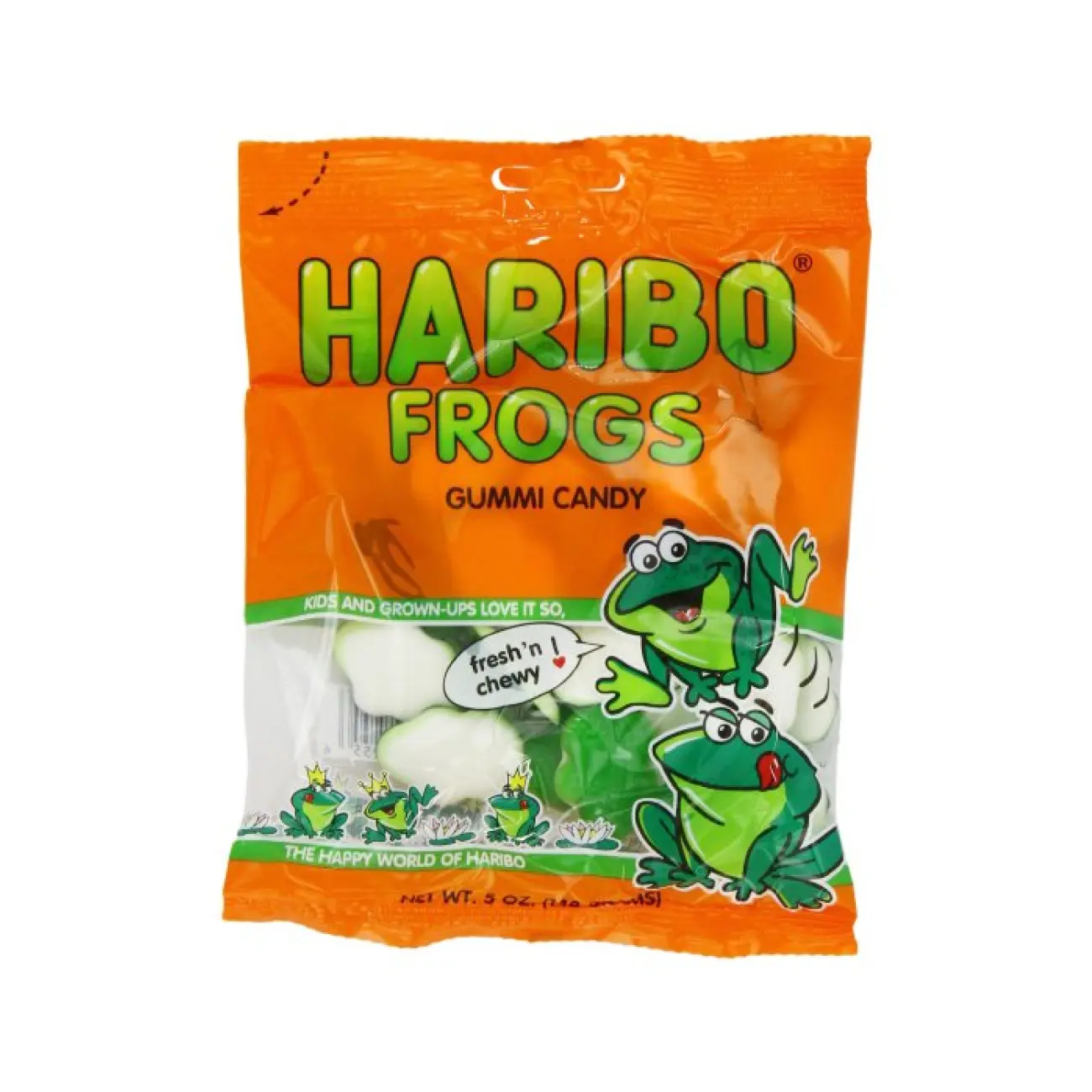Haribos Gummy Candy - Image 7