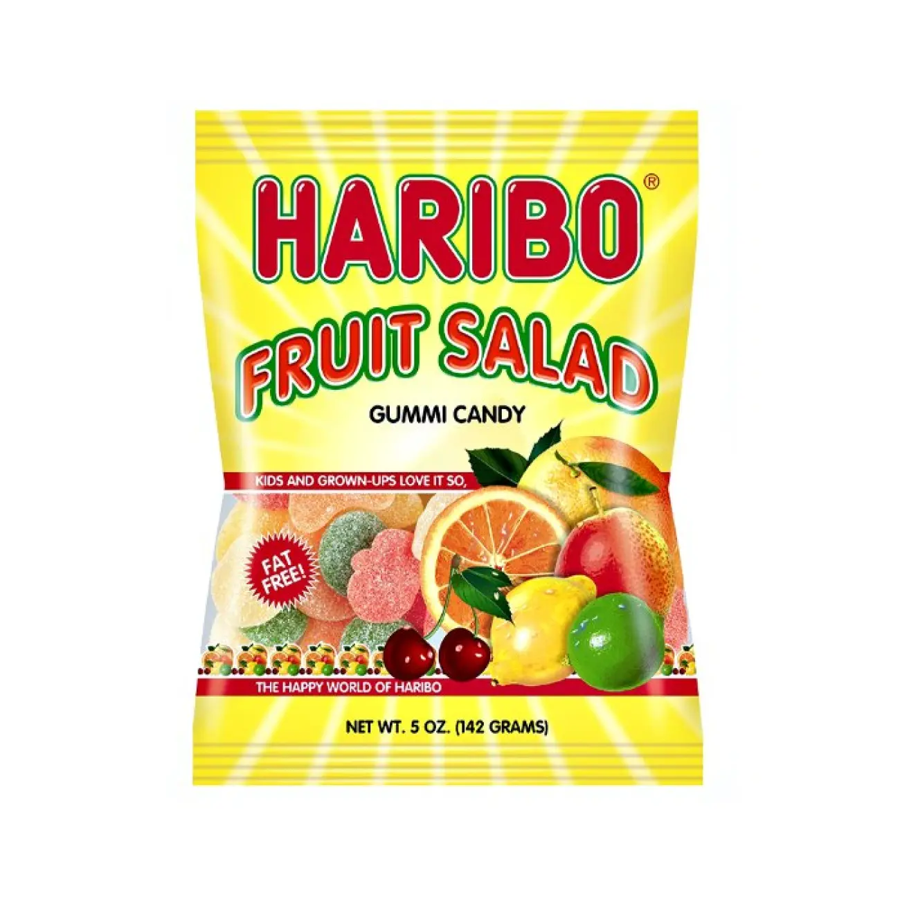 Haribos Gummy Candy - Image 8