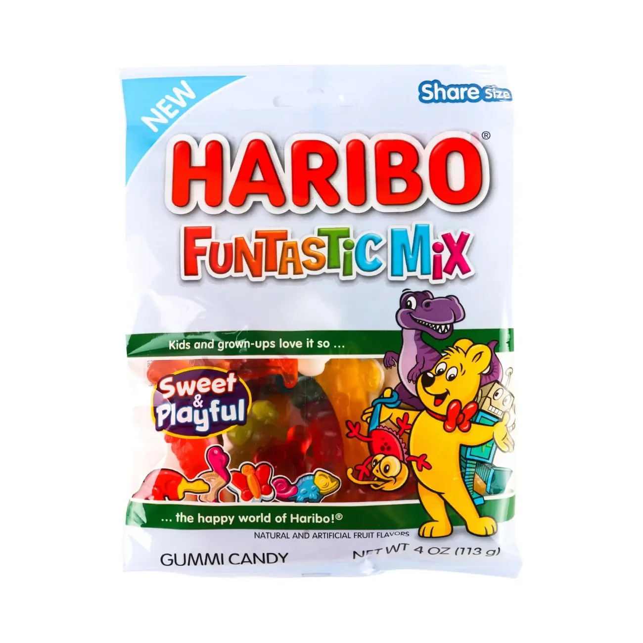 Haribos Gummy Candy - Image 9