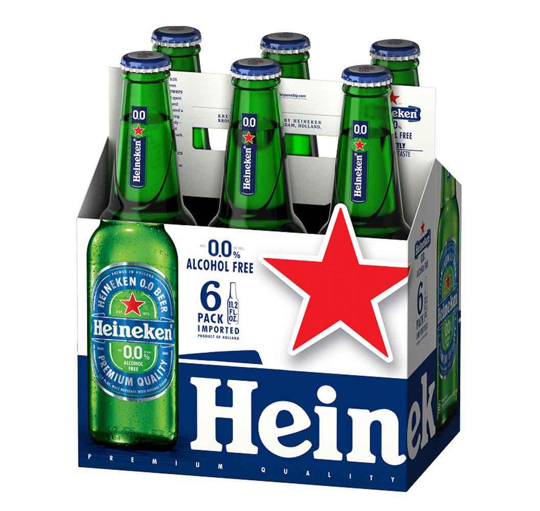 Heineken - ZERO ALCOHOL