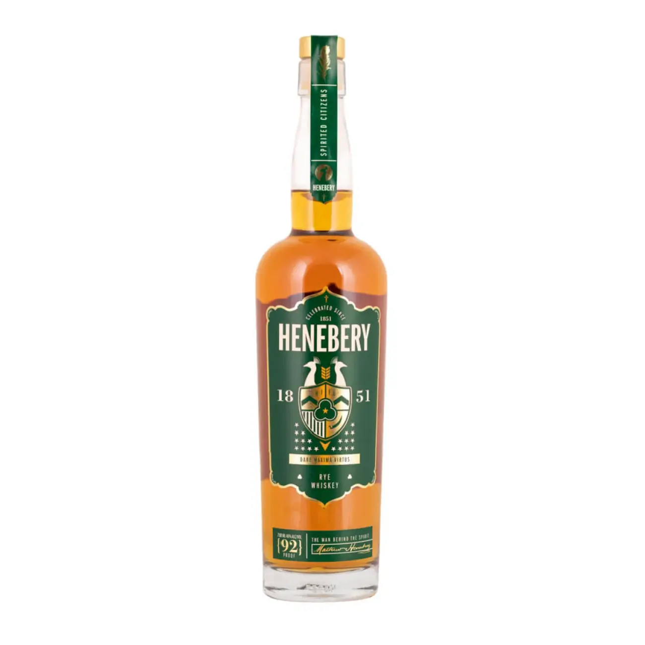 Henebery - Rye Whiskey 750ml