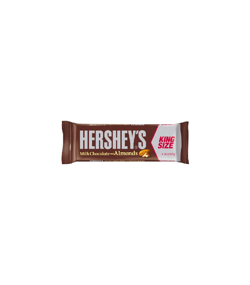 Hershey's Almonds King