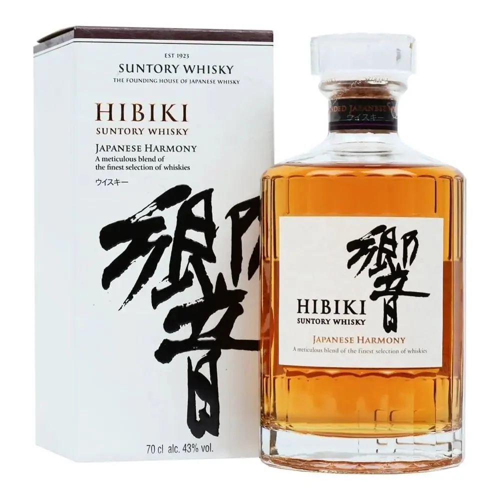 Hibiki - Japanese Harmony 750ml