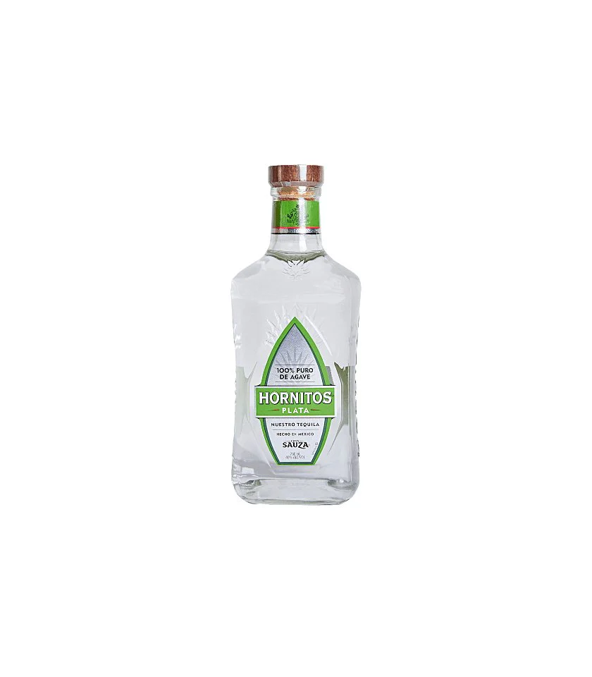 Hornitos Plata Tequila