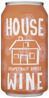 House Wine - Grapefruit Zest