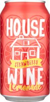 House Wine - Strawberry Lemonade